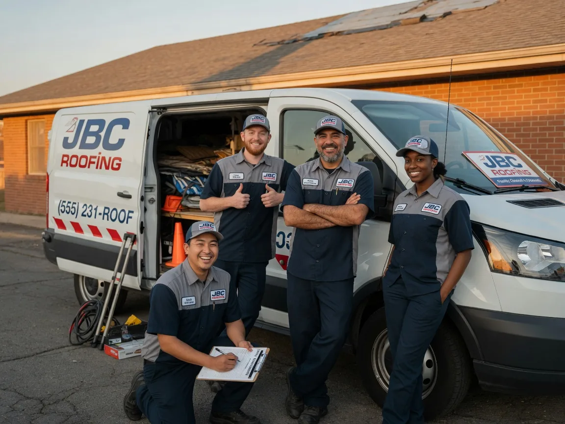 Roof Replacement company in Oak Forest, IL